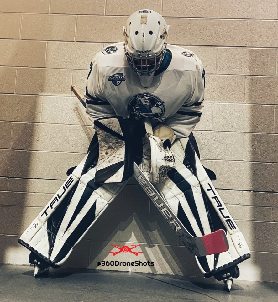 Lennart Neisse – Named 29th ranked goalie in North America for the 2024 NHL Draft!